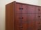 Vintage Danish Teak Chest of Drawers, 1970s 8