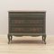 Danish Pine Chest of Drawers, 1950s, Image 1