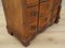 Vintage Danish Oak Chest of Drawers, 1950s 14