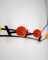 Mid-Century Coat Rack attributed to Roger Feraud, France, 1950s, Image 4