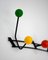 Mid-Century Coat Rack attributed to Roger Feraud, France, 1950s, Image 5