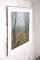 Basil Garsed, Paesaggio, Ruislip Woods, Olio su tela, anni '90, Immagine 6