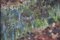 Basil Garsed, Paesaggio, Ruislip Woods, Olio su tela, anni '90, Immagine 10