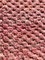 Tapis berbère marocain rose moderne en laine 4