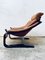 Kroken Lounge Chair by Åke Fribytter for Nelo Möbel, Sweden, 1970s 7