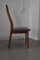 Mid-Century Teak Chairs from Schou Andersen, 1960, Set of 6, Image 9