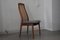 Mid-Century Teak Chairs from Schou Andersen, 1960, Set of 6 8