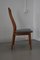 Mid-Century Teak Chairs from Schou Andersen, 1960, Set of 6, Image 13