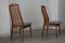 Mid-Century Teak Chairs from Schou Andersen, 1960, Set of 6 14