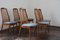 Chaises Mid-Century en Teck de Schou Andersen, 1960, Set de 6 1