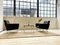 Easy Chairs Vintage dans le style de Florence Knoll, Set de 2 6