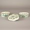 Antique Asian Porcelain Containers, 1890s, Set of 3 7