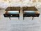 Tables de Chevet Mid-Century en Palissandre, 1960s, Set de 2 9