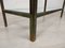 Vintage Bronze Console Table, 1970s, Image 11