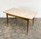 Extendable & Height Adjustable Dining Table, 1970s, Image 1