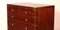 Vintage Mahogany Chest of Drawers, Image 6