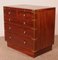 Vintage Mahogany Chest of Drawers, Image 3