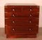 Vintage Mahogany Chest of Drawers 1