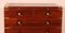 Vintage Mahogany Chest of Drawers, Image 2