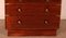 Vintage Mahogany Chest of Drawers 5