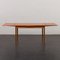 Teak Extendable Dining Table by Ar Mobler, Denmark, 1960s 6