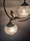 Lámpara de araña Oiseaux Art Déco, años 20, Imagen 4