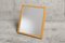 Vintage Table or Wall Mirror by Alvar Aalto for Artek, 1950s 2