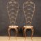 Italian Chairs by Pier Luigi Colli, 1960, Set of 2 5