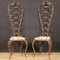 Italian Chairs by Pier Luigi Colli, 1960, Set of 2, Image 1