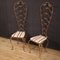 Italian Chairs by Pier Luigi Colli, 1960, Set of 2 11