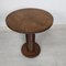 Brutalistic Oak Table by Charles Dudouyt, 1920s, Image 4