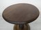 Brutalist Side Table by Charles Dudouyt, 1940s, Image 11