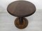 Brutalist Side Table by Charles Dudouyt, 1940s, Image 7