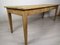 Vintage Fir Farm Table 4