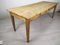 Vintage Fir Farm Table, Image 6