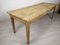 Vintage Fir Farm Table, Image 2