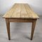 Vintage Fir Farm Table 5