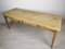 Vintage Fir Farm Table 7