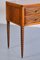 Vintage Sideboard aus Nussholz & Messing von Paolo Buffa, 1940er 12