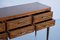 Vintage Sideboard aus Nussholz & Messing von Paolo Buffa, 1940er 7