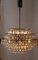 Vintage Silver Chandelier, 1960s 23