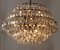 Vintage Silver Chandelier, 1960s, Image 25