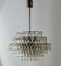 Vintage Silver Chandelier, 1960s 26