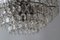 Lustre Vintage en Argent, 1960s 6