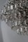 Vintage Silver Chandelier, 1960s, Image 13