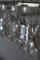 Vintage Silver Chandelier, 1960s 20