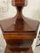 Antique George III Mahogany Inlaid Wine Urns, 1800, Set of 2, Image 11