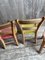 Small Children's Chairs, Set of 3 5
