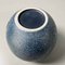Jarrón Ikebana de cerámica, Japón, años 50, Imagen 15