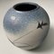 Vaso Ikebana in ceramica, Giappone, anni '50, Immagine 13
